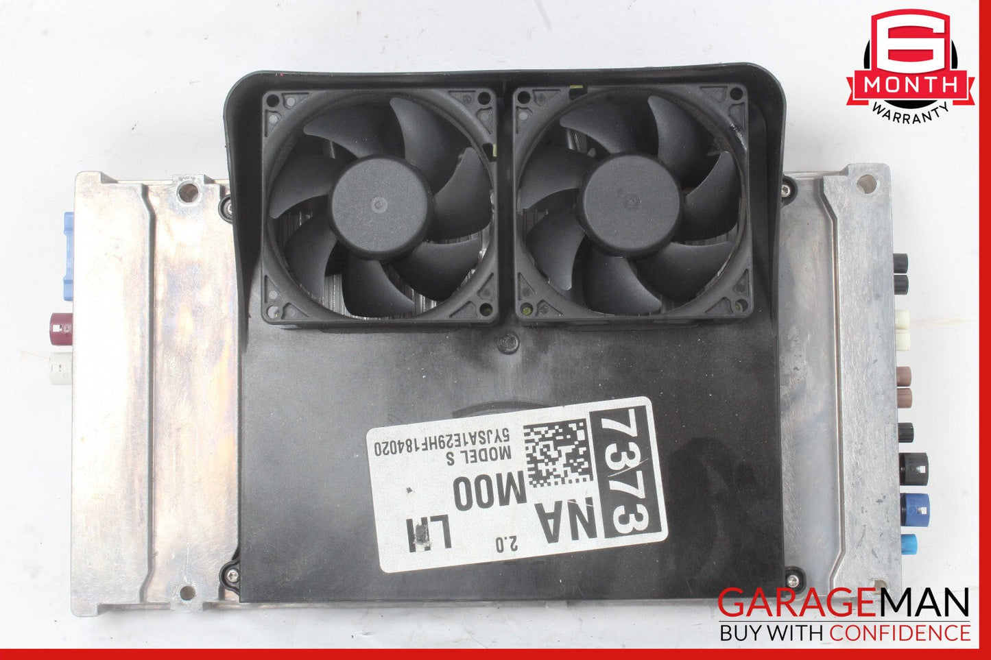 16-20 Tesla Model S X Autopilot GPS Drive Assist Computer Control Module OEM