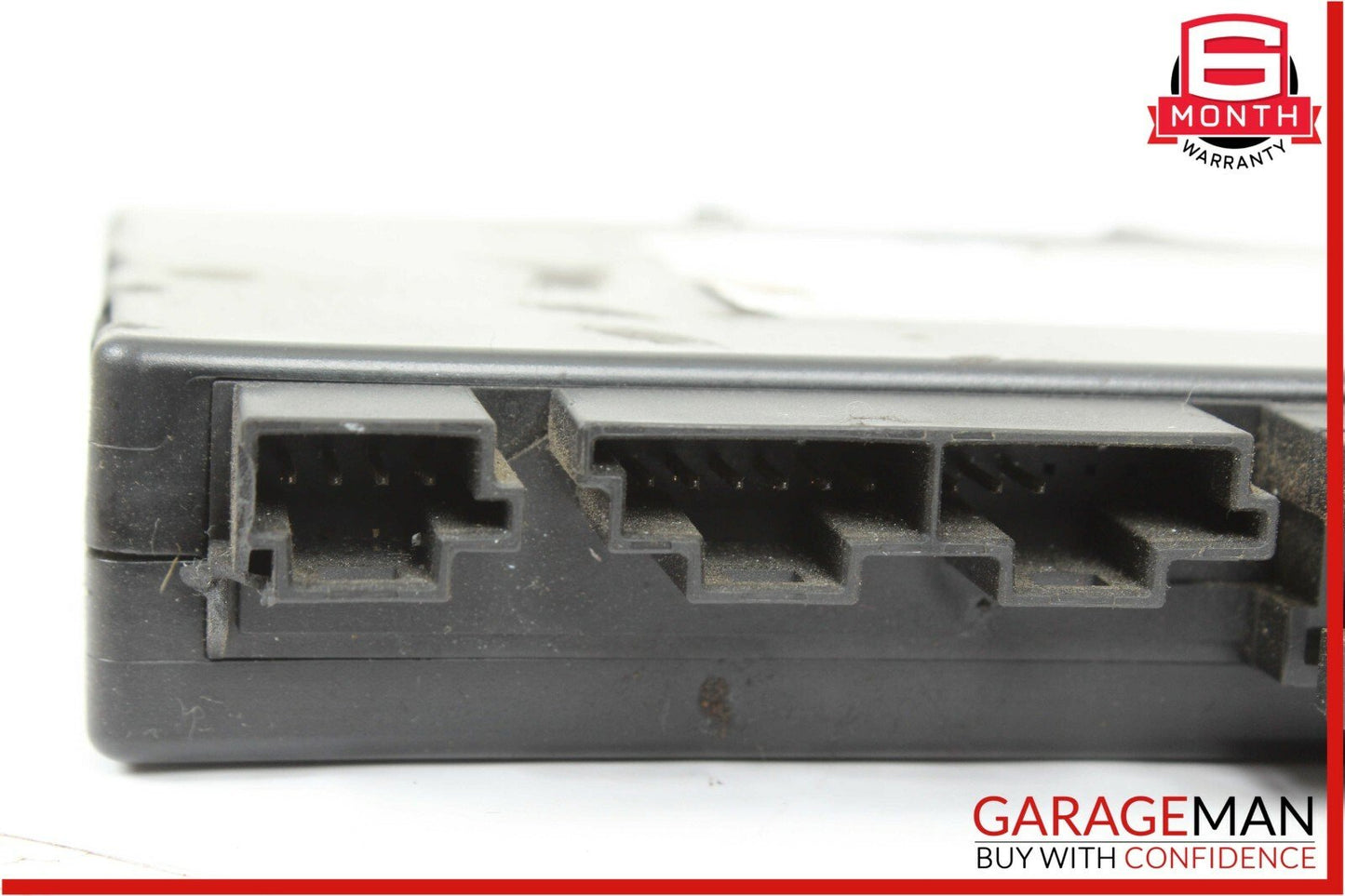 Mercedes CLS550 E350 GL550 Front Left Side Under Seat Control Module OEM