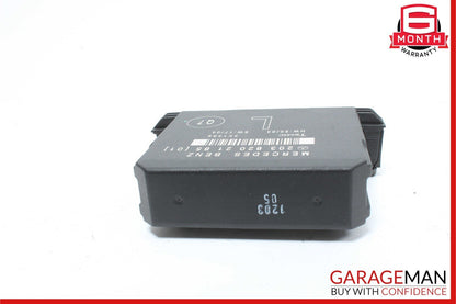 01-07 Mercedes W203 C230 C320 Rear Left Side Door Computer Control Module A95