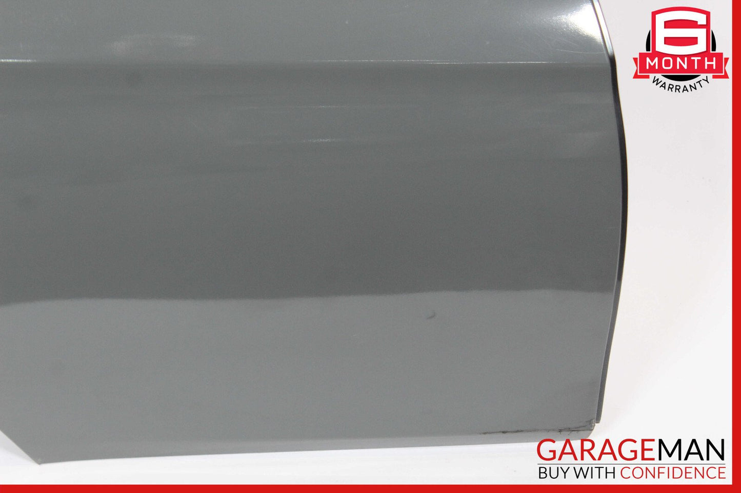 12-18 BMW F30 328i 335i Sedan Rear Right Passenger Side Door Shell OEM