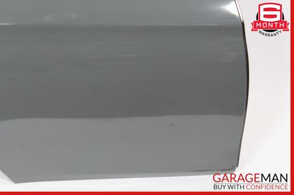 12-18 BMW F30 328i 335i Sedan Rear Right Passenger Side Door Shell OEM