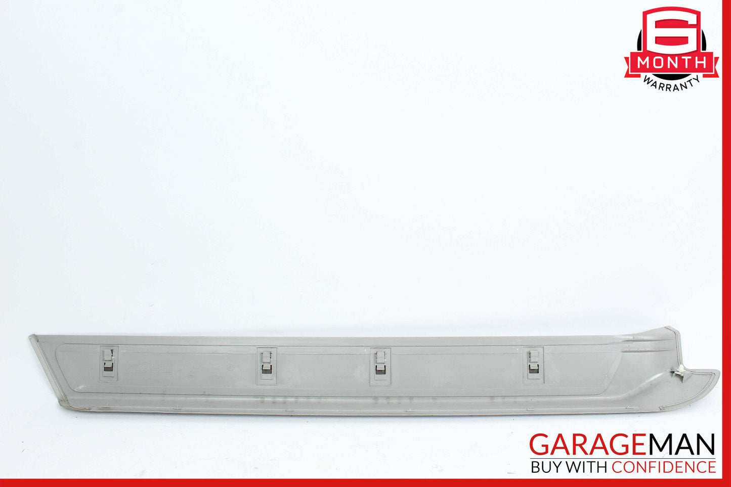 10-13 Mercedes W207 E350 Coupe Left Driver Side Door Sill Scuff Plate OEM