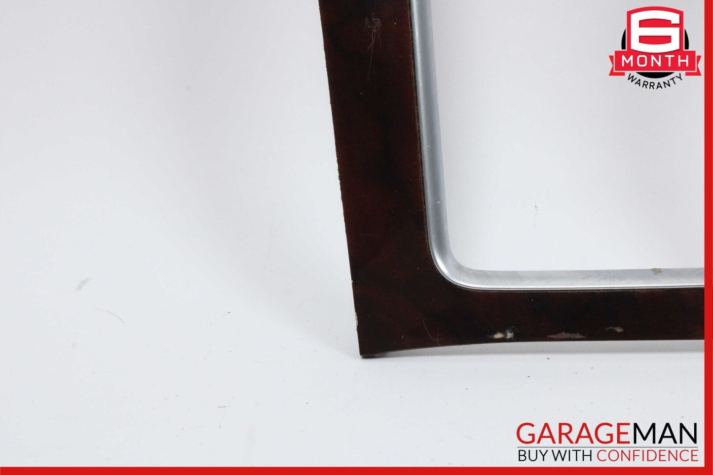 08-15 Mercedes W204 C250 E350 GLK350 Center Console Shift Shifter Bezel Trim OEM