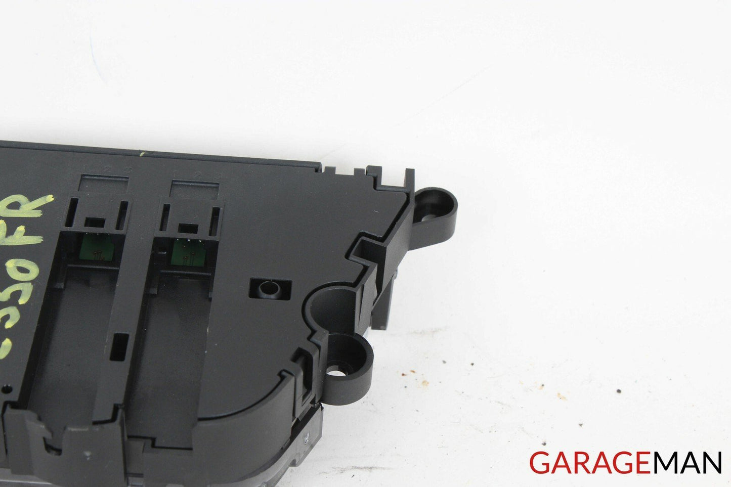 07-13 MERCEDES W216 CL550 S550 FRONT RIGHT SEAT CONTROL SWITCH Q01 OEM