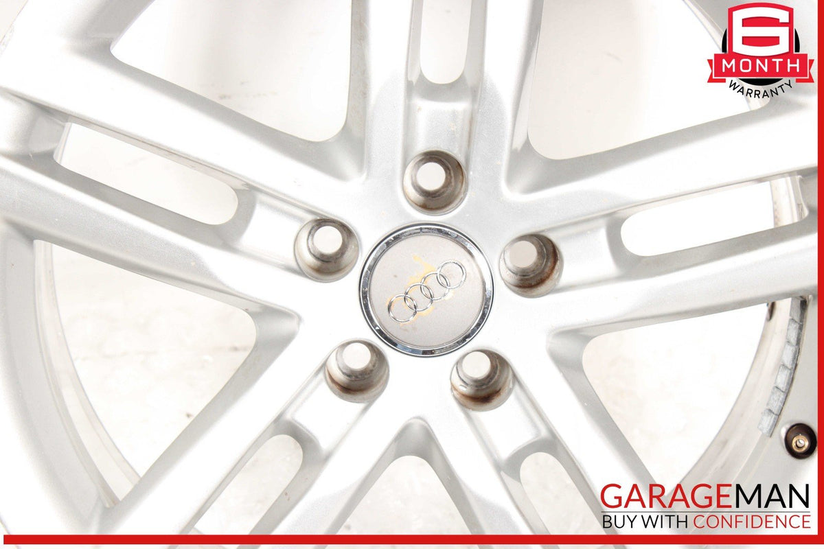 12-18 Audi A7 Wheel Rim 8J x 18H2 4G0601025 OEM