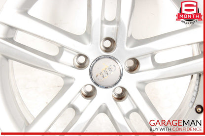 12-18 Audi A7 Wheel Rim 8J x 18H2 4G0601025 OEM