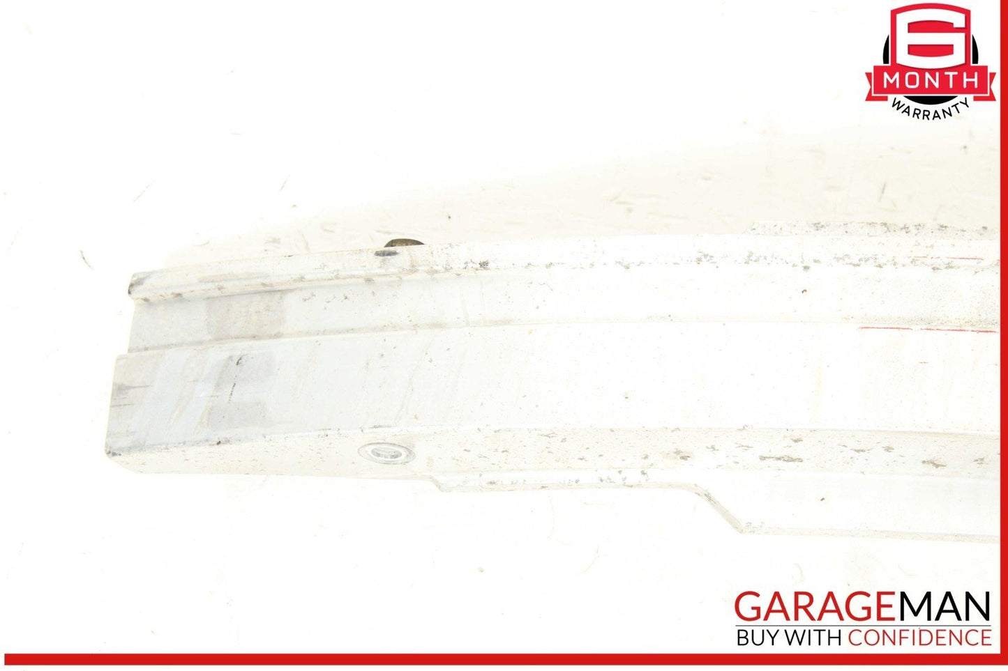 97-04 Porsche 986 Boxster Front Bumper Support Reinforcement Impact Bar OEM