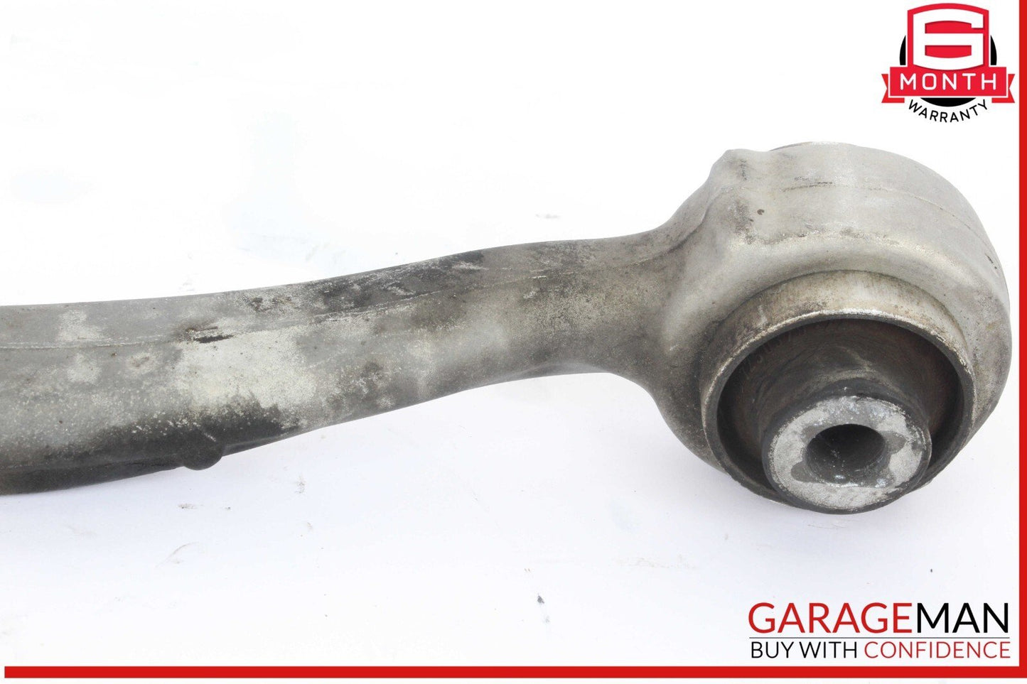 08-14 Mercedes W204 C250 C350 Front Right Side Curved Wishbone Control Arm OEM