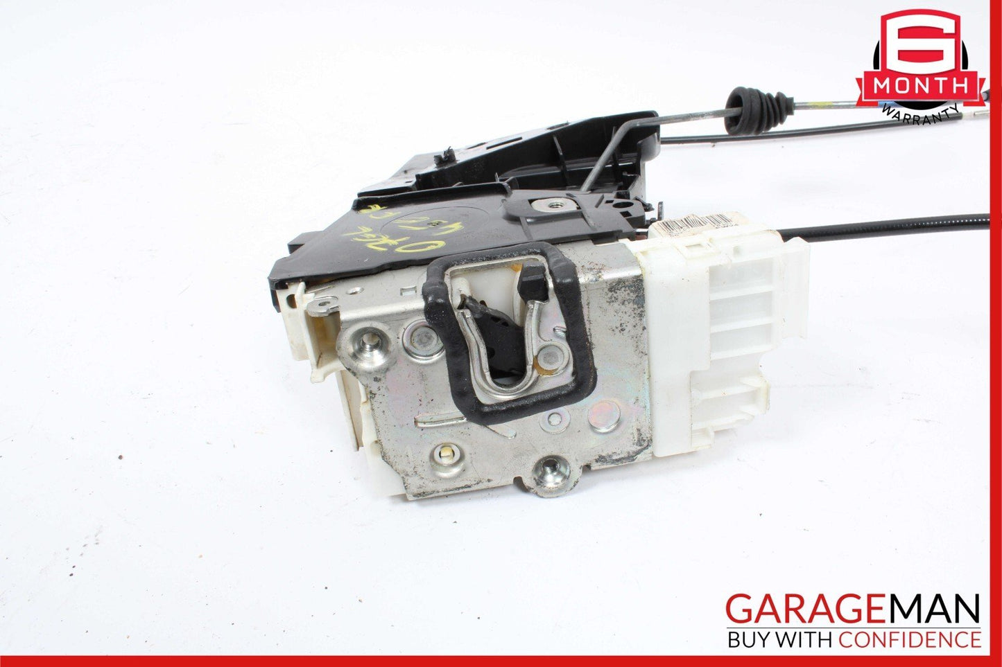 06-13 Mercedes X164 GL450 Front Right Passenger Door Lock Latch Actuator OEM