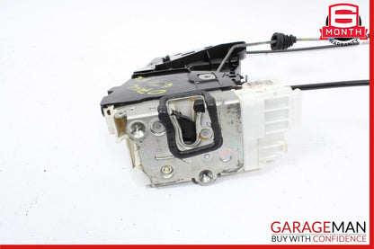 06-13 Mercedes X164 GL450 Front Right Passenger Door Lock Latch Actuator OEM