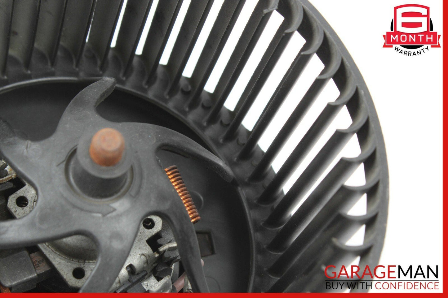 97-12 Porsche Boxster 986 Cayman 987 Carrera 911 Blower Motor AC A/C Heater Fan