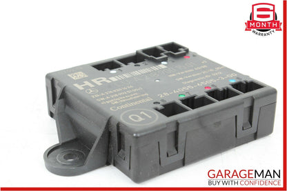08-15 Mercedes W204 C250 C350 Rear Right Passenger Side Door Control Module OEM