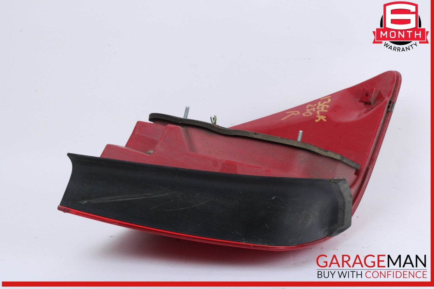 13-15 Mercedes X204 GLK250 GLK350 Rear Right Side Tail Light Lamp LED OEM