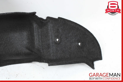 15-18 Ferrari California T Left Trunk Carpet 86062200 OEM