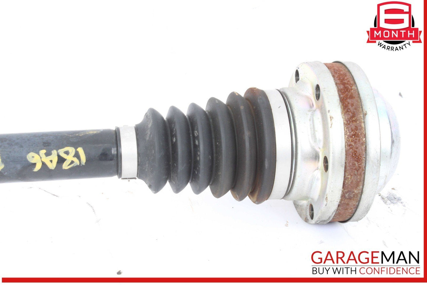 12-18 Audi A6 SQ5 Rear Left or Rear Right Side CV Axle Shaft 8R0501203C OEM