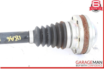 12-18 Audi A6 SQ5 Rear Left or Rear Right Side CV Axle Shaft 8R0501203C OEM