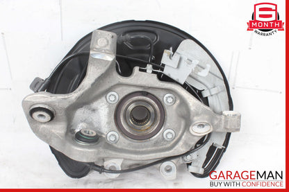 15-20 Mercedes W205 C300 C400 Rear Right Side Spindle Knuckle Hub OEM
