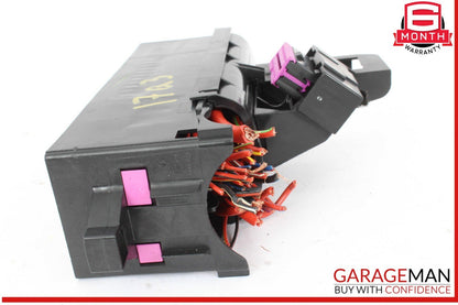 15-18 Audi Q3 Quattro Interior Control Fuse Box Block 000937615 OEM
