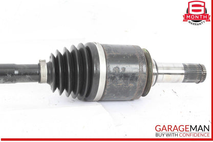98-05 Mercedes W163 ML320 ML350 ML500 Axle CV Half Shaft Rear Right or Left OEM