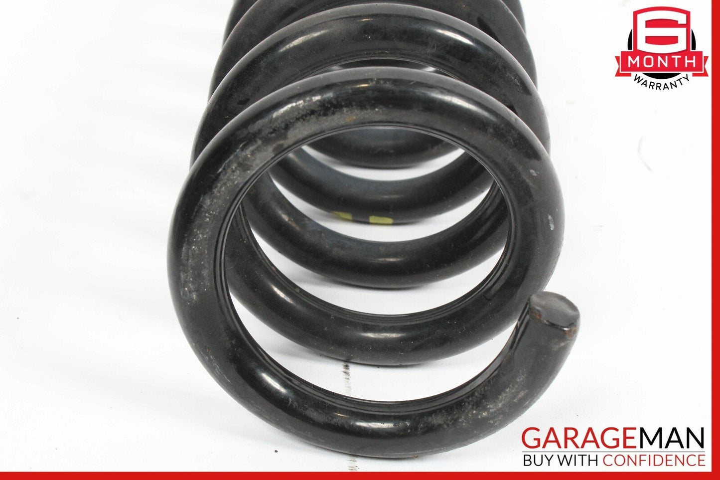 03-09 Mercedes W209 CLK350 Rear Left & Right Shock Absorber Coil Spring Set OEM