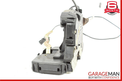 05-08 Mercedes R171 SLK280 Front Right Passenger Side Door Lock Latch Actuator