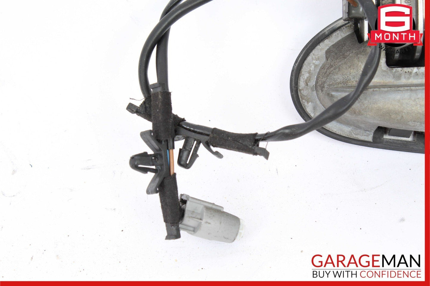 97-04 Porsche Boxster 986 Carrera 996 Front Right Exterior Door Handle Silver
