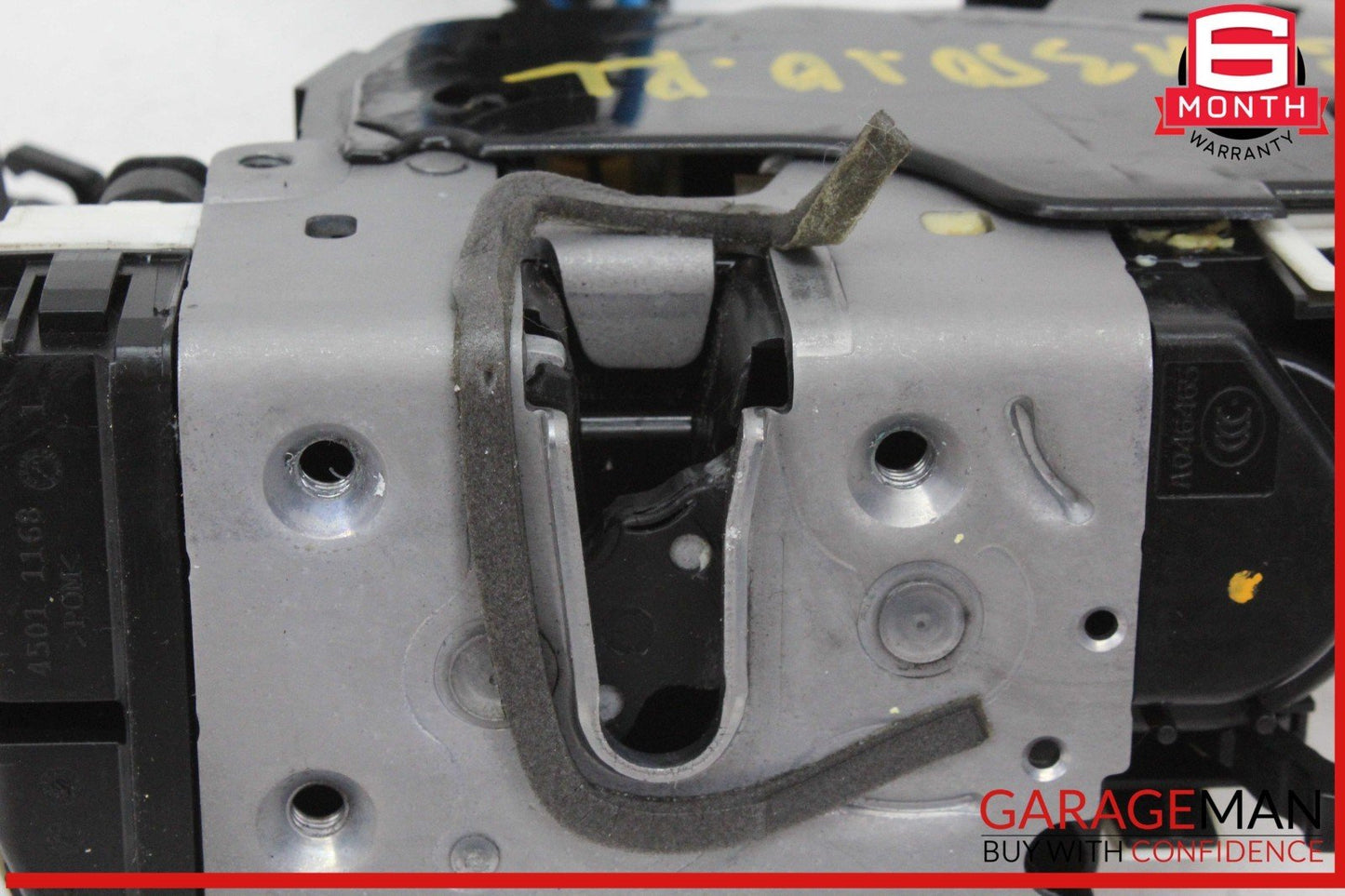 08-14 Mercedes X204 GLK350 4MATIC Rear Left Side Door Lock Latch Actuator OEM