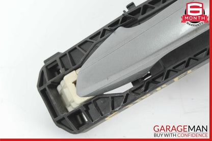 10-13 Mercedes W212 E350 E550 E63 AMG Front Left Exterior Door Handle Silver
