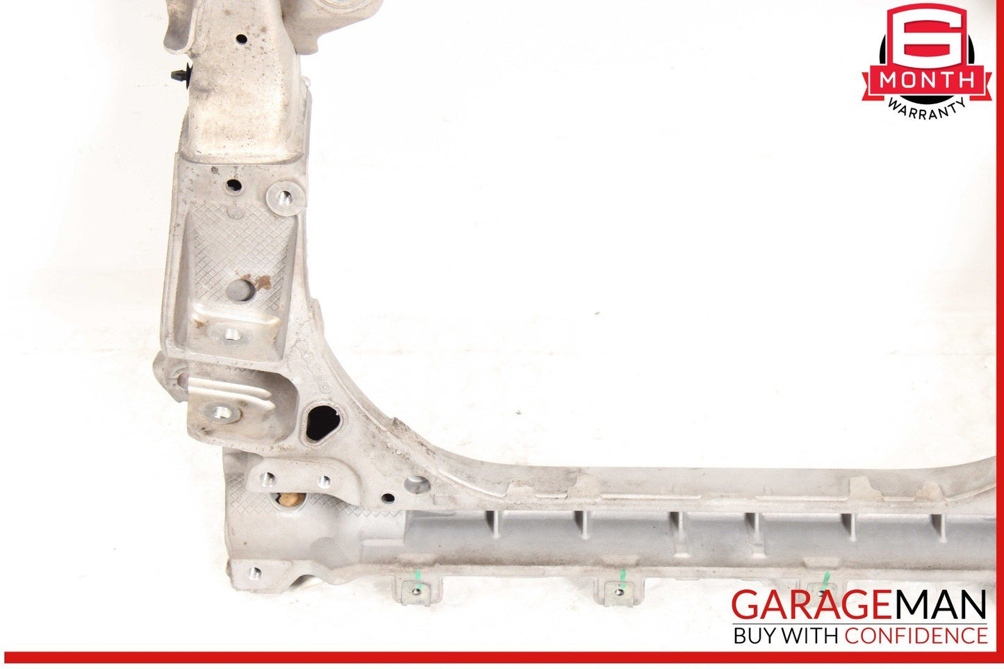 15-20 Mercedes W205 C300 4Matic Front Sub Frame Subframe Engine Crossmember OEM