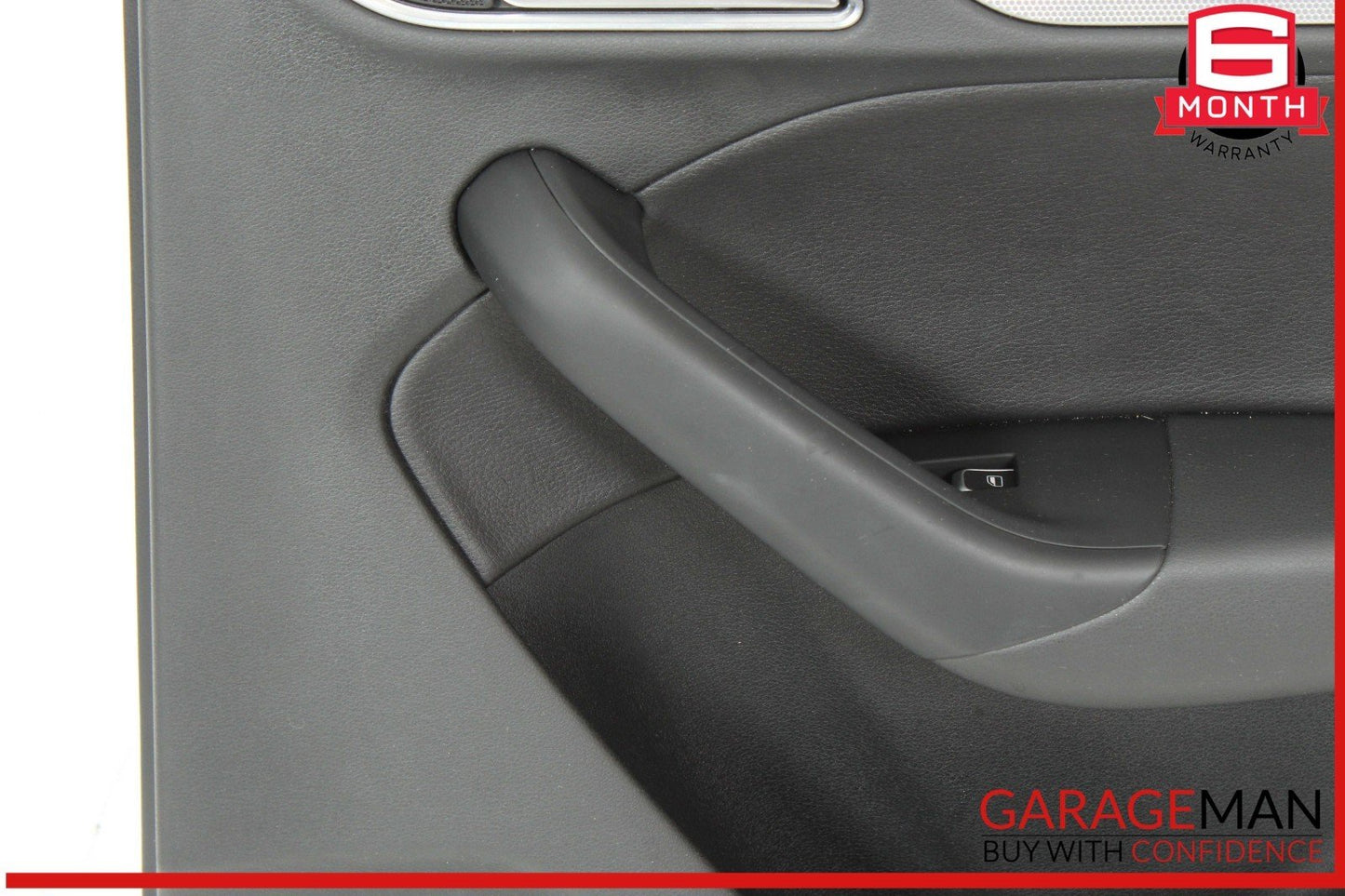 15-18 Audi Q3 Rear Right Passenger Side Interior Door Panel Trim Cover OEM