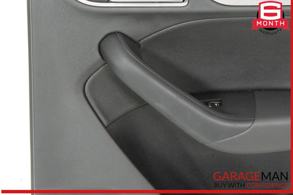 15-18 Audi Q3 Rear Right Passenger Side Interior Door Panel Trim Cover OEM