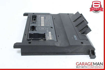 07-13 Mercedes W221 S350 S400 S550 Front Right Side Under Seat Control Module
