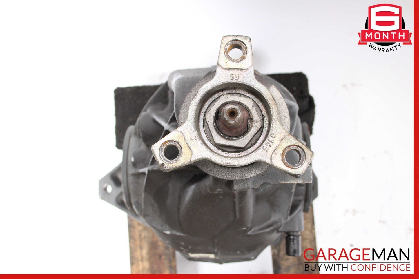 08-16 Mercedes E350 C350 Rear Differential Diff Axle Carrier RWD 2.82 OEM