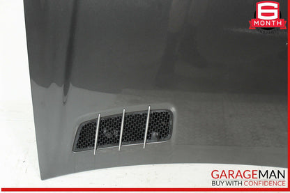 03-08 Mercedes R230 SL550 Front Hood Bonnet Cover Panel Assembly OEM