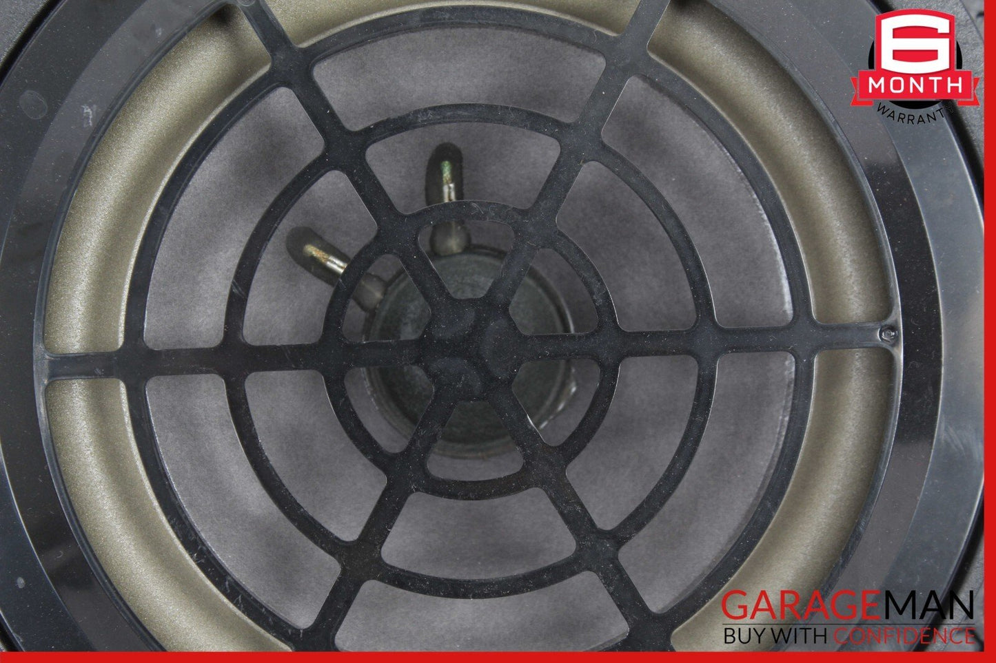 10-16 Porsche Panamera 970 Rear Left / Right Side Door Audio Sound Speaker OEM