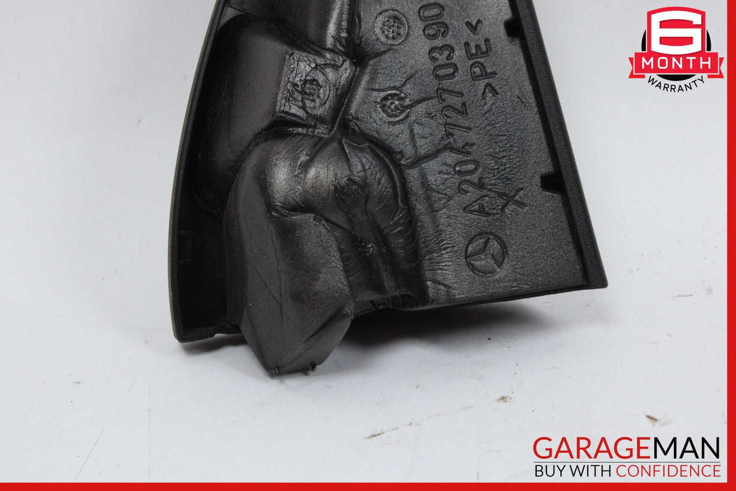 10-15 Mercedes X204 GLK250 Front Left Side Door Panel Tweeter Speaker Cover OEM