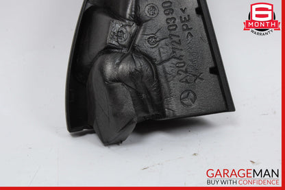 10-15 Mercedes X204 GLK250 Front Left Side Door Panel Tweeter Speaker Cover OEM