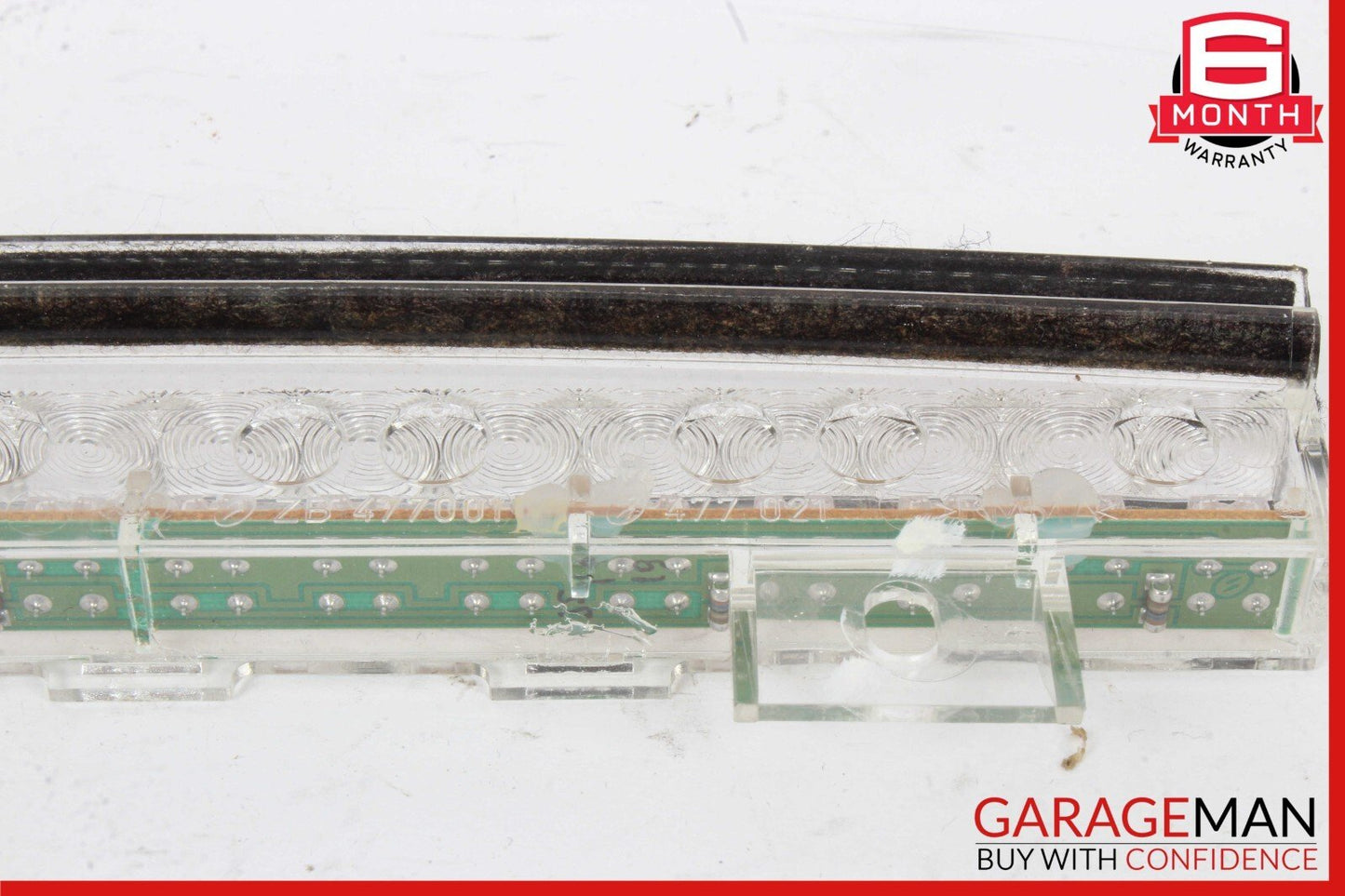 03-12 Maserati Quattroporte M139 3rd Third Brake Light 477001 477021