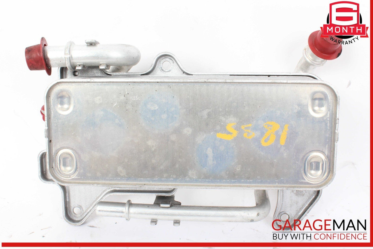 17-24 Audi S5 RS5 Q7 Automatic Transmission Oil Cooler 4M0317021G OEM