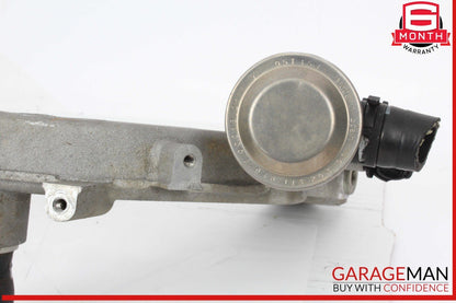 03-06 Porsche Cayenne 955 Engine Coolant Distributor Tube / Pipe 9481061514 OEM