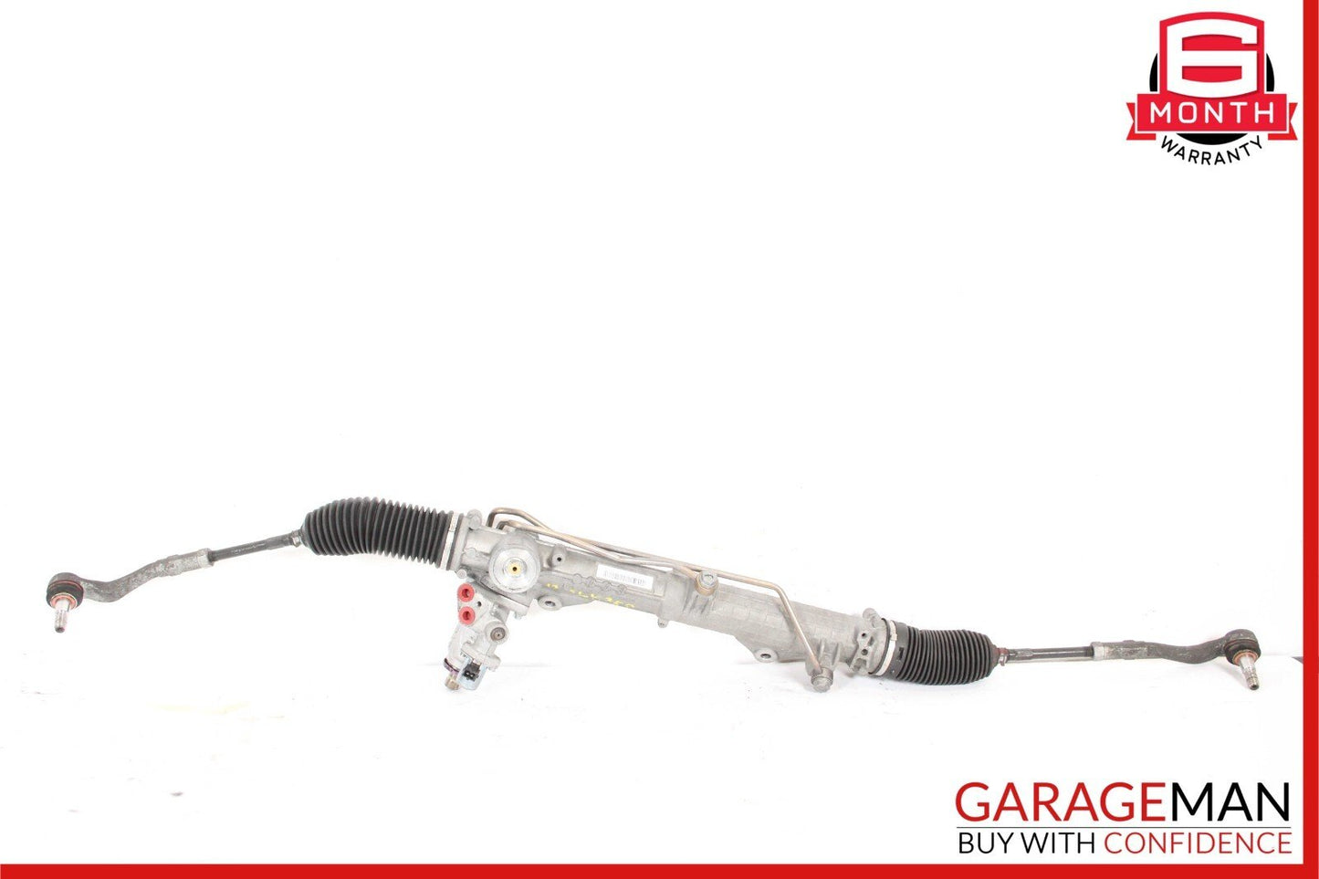 12-20 Mercedes R172 SLK350 SLC300 Power Steering Rack and Pinion Assy