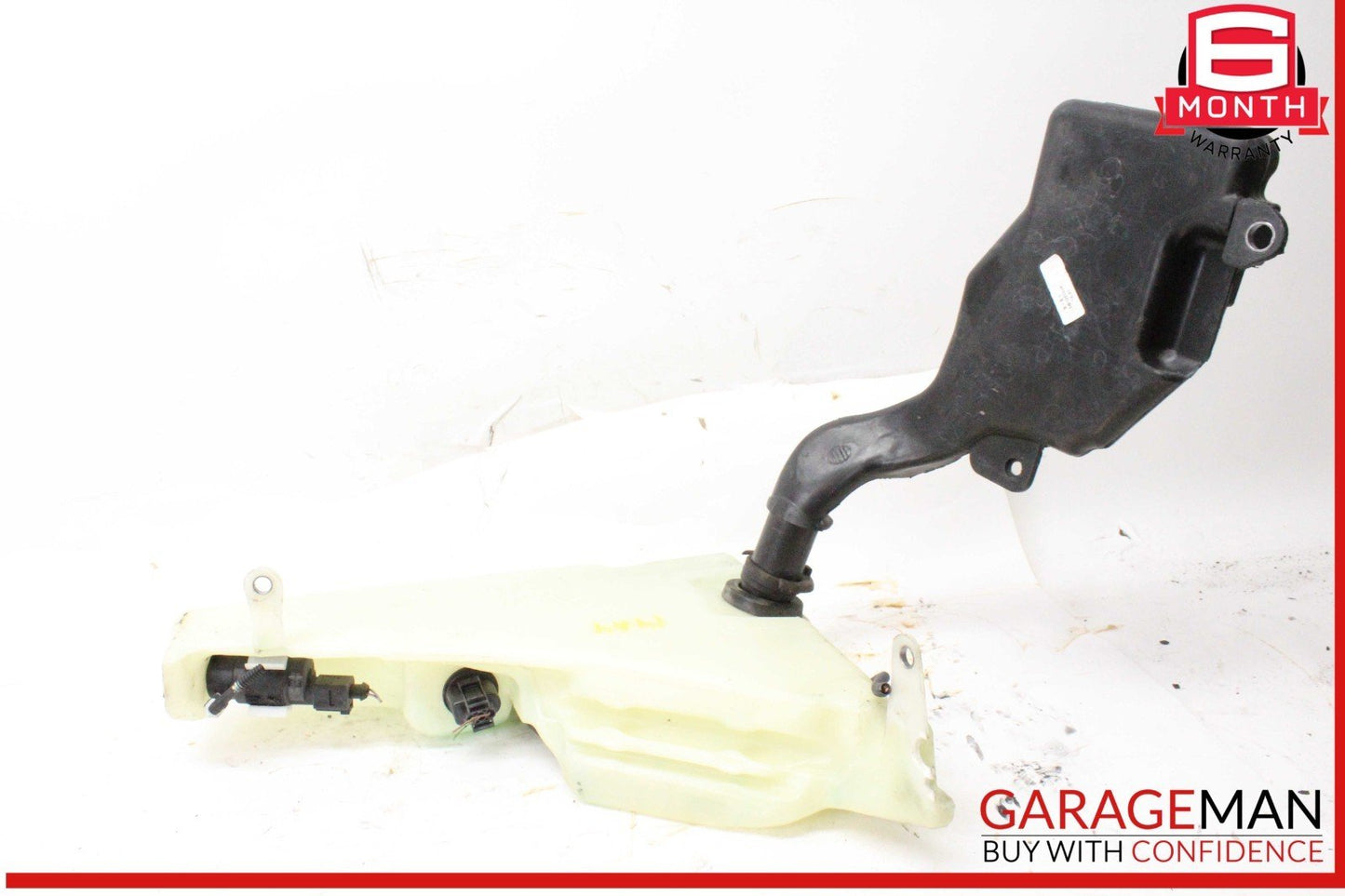 09-16 Audi A4 S4 Windshield Washer Fluid Reservoir Tank 8T0955453C OEM