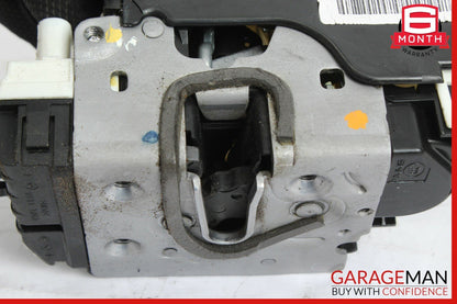 08-14 Mercedes W204 C350 Front Left Side Door Lock Latch Actuator 2048904167 OEM