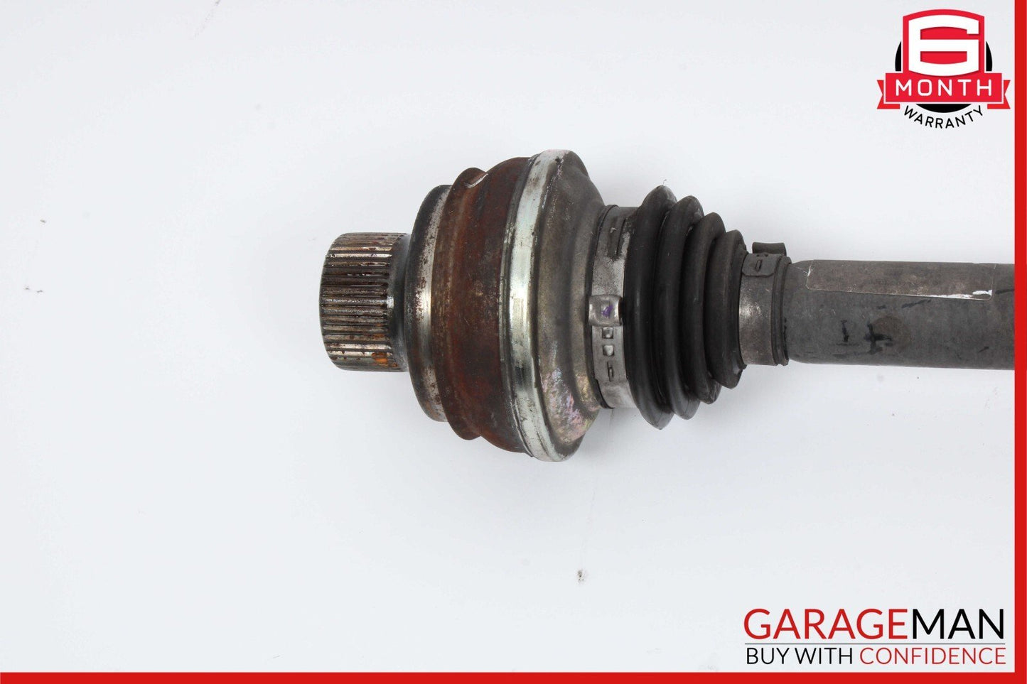 12-18 Audi A7 A6 Rear Right or Left Side Axle Shaft 8R0501203C OEM