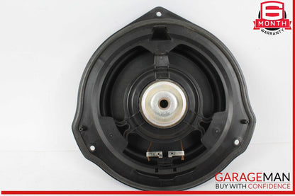 08-15 Mercedes X166 GL450 Front Right & Left Door Sound Speakers Set of 2 OEM