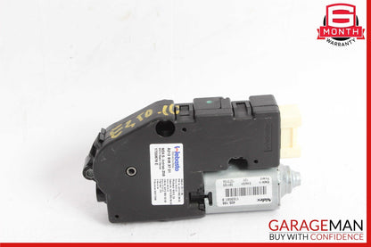 10-17 Mercedes W212 E350 C350 Pano Panoramic Sunroof Sun Roof Motor Unit OEM