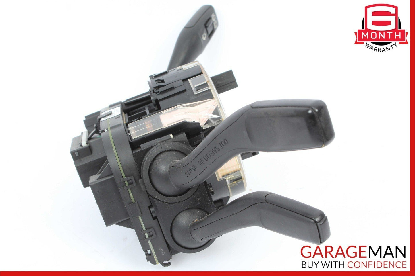 03-10 Porsche Cayenne 955 957 Steering Column Combination Switch Arms Assembly