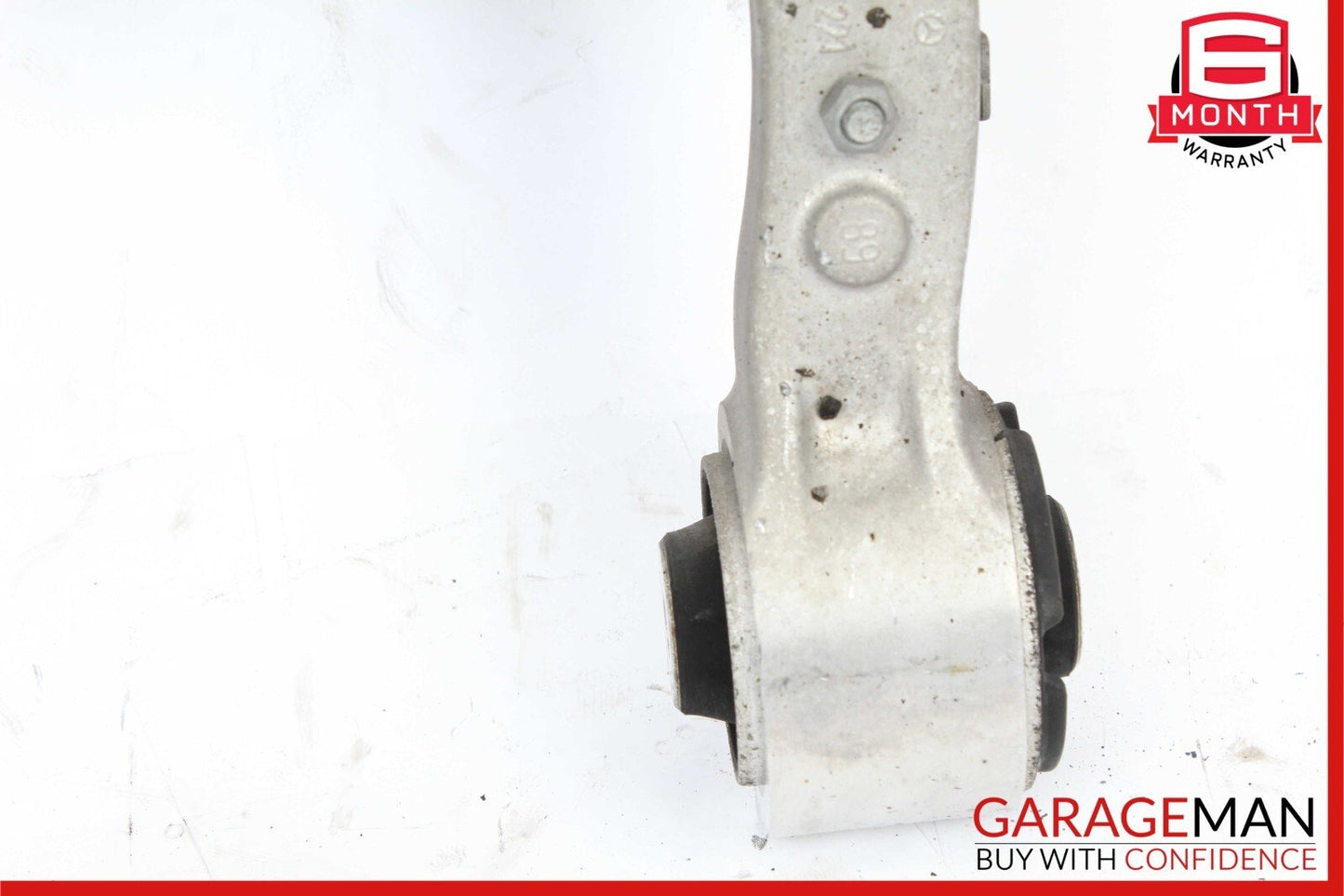 07-14 Mercedes W221 S550 Front Left Upper Control Arm w/ Height Level Sensor RWD