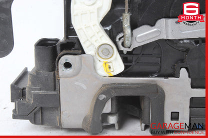 15-20 Mercedes W205 C350e C300 C400 Front Left Side Door Lock Latch Actuator OEM