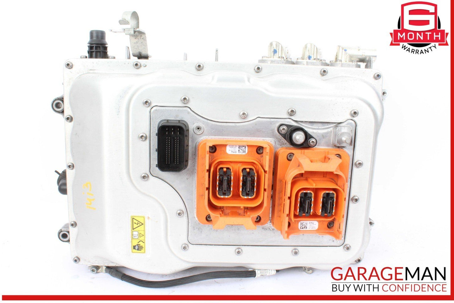 14-19 BMW i3 I01 Hybrid High Voltage Inverter Converter 8644793 OEM